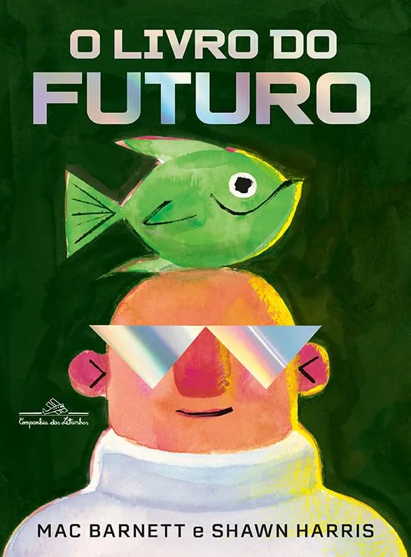 O Livro Do Futuro - LC - Livros