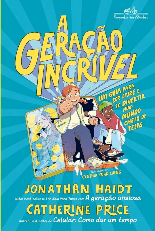 A Geração Incrível - LC