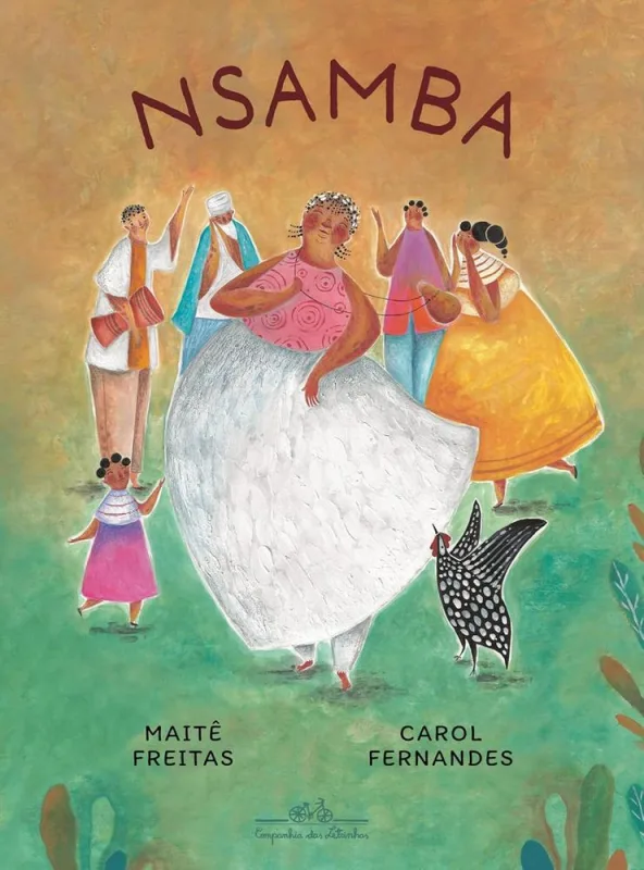 Nsamba - LC - Livros