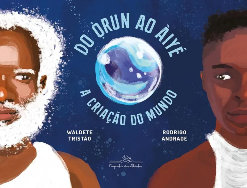 Do Òrun Ao Àiyé - LC - Livros