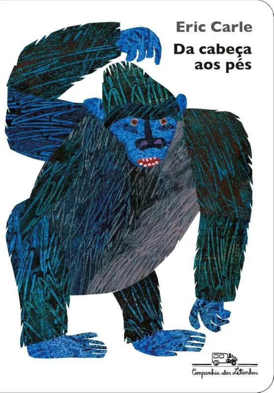 Da Cabeça Aos Pés - LC - Livros