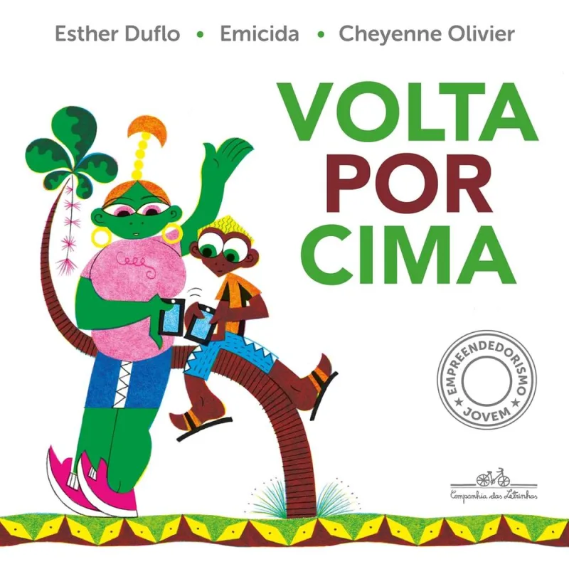Volta Por Cima - LC - Livros