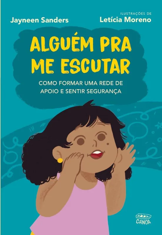 Alguém Pra Me Escutar - LC - Livros