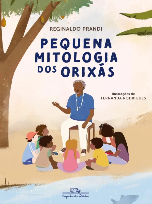 Pequena Mitologia Dos Orixás - LC