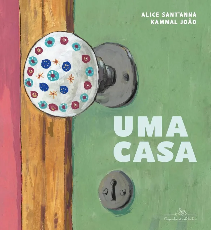 Uma Casa - LC - Livros
