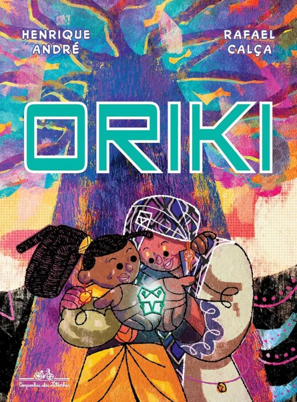 Oriki - LC - Livros