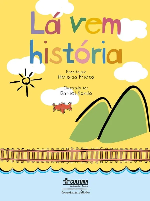 Lá Vem História - Nova Edição - LC - Livros