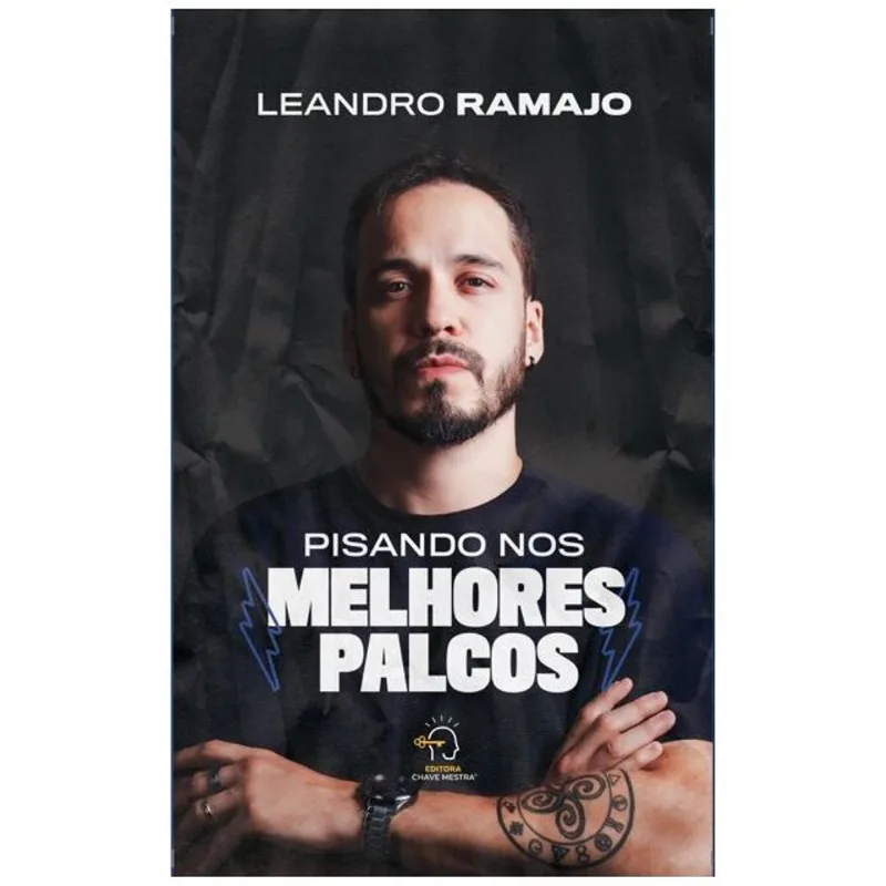 PISANDO NOS MELHORES PALCOS