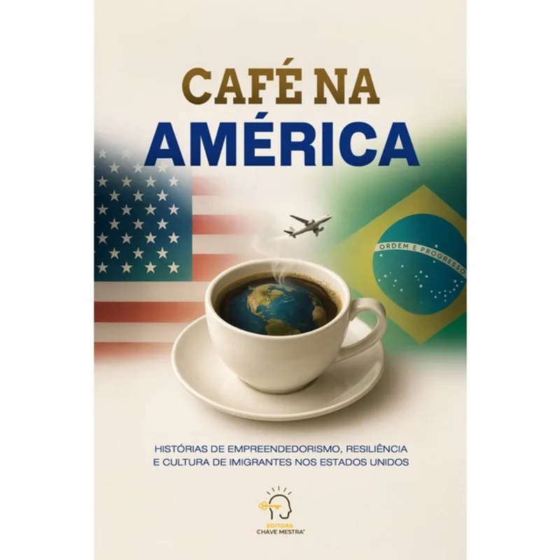 CAFÉ NA AMÉRICA