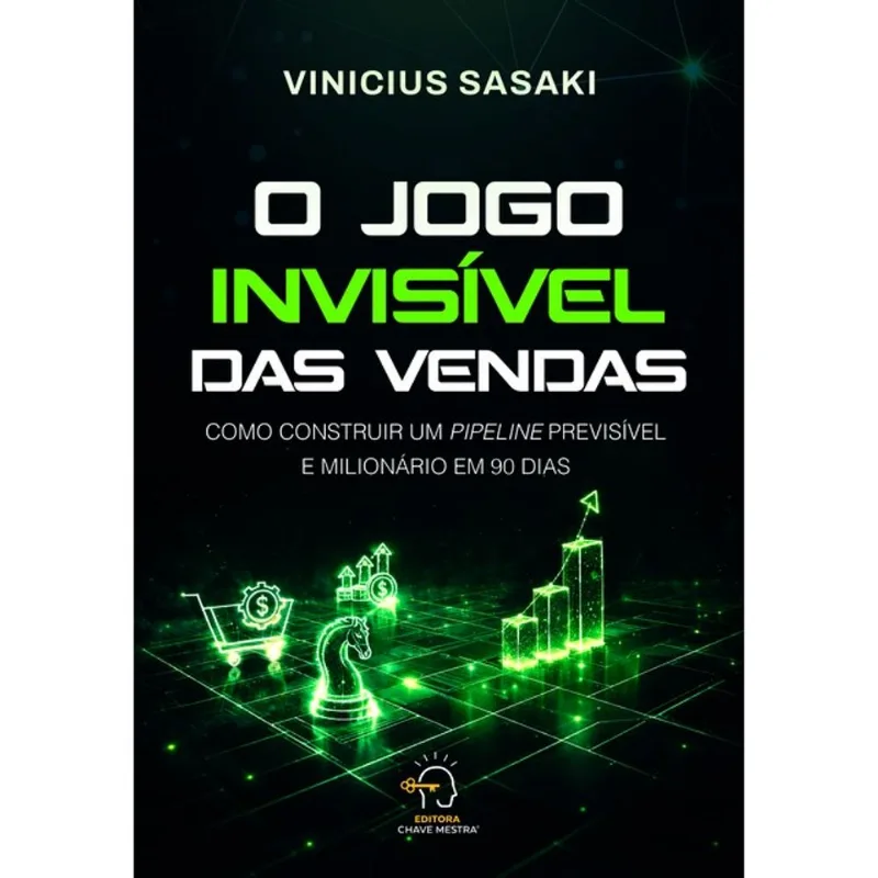 O JOGO INVISÍVEL DAS VENDAS