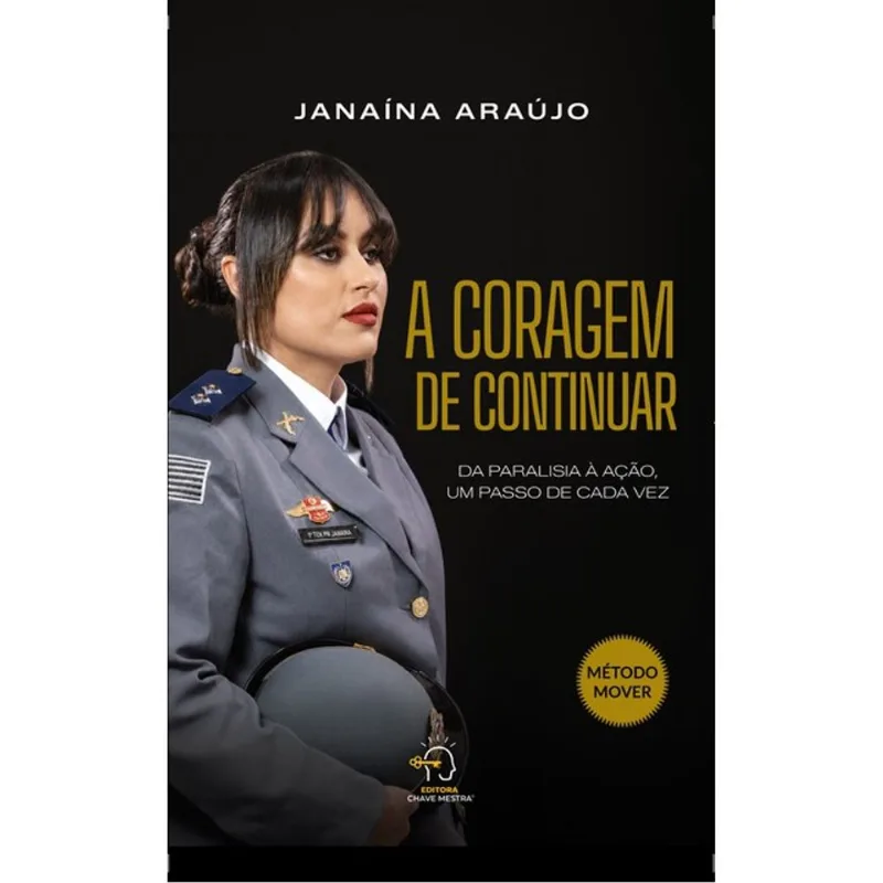 A CORAGEM DE CONTINUAR
