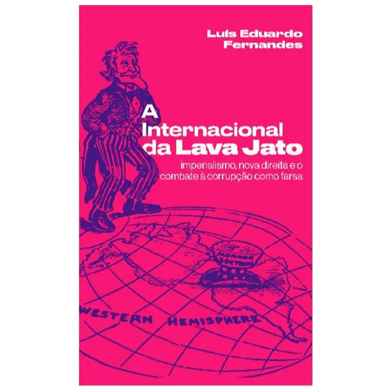 A INTERNACIONAL DA LAVA JATO