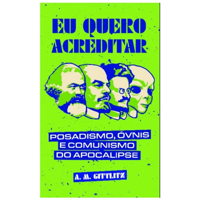 EU QUERO ACREDITAR