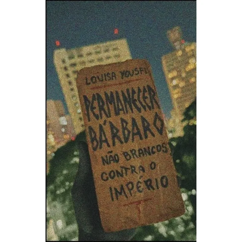 PERMANECER BÁRBARO