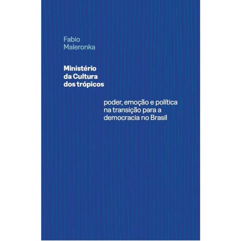 MINISTÉRIO DA CULTURA DOS TRÓPICOS