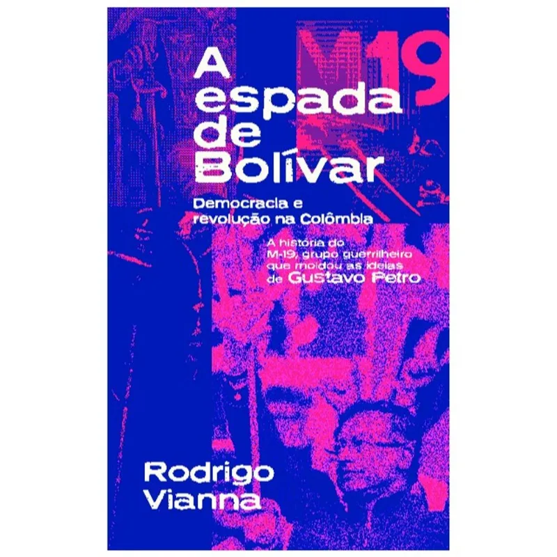 A ESPADA DE BOLÍVAR