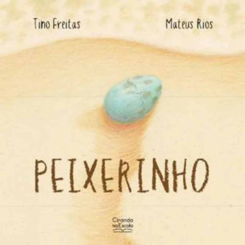 Livro Peixerinho Ciranda Cultural (MP)