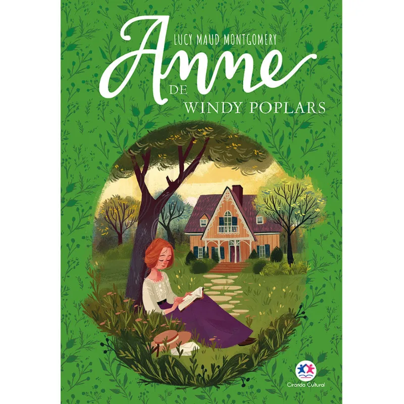 Livro - Anne de Windy Poplars - Ciranda Cultural