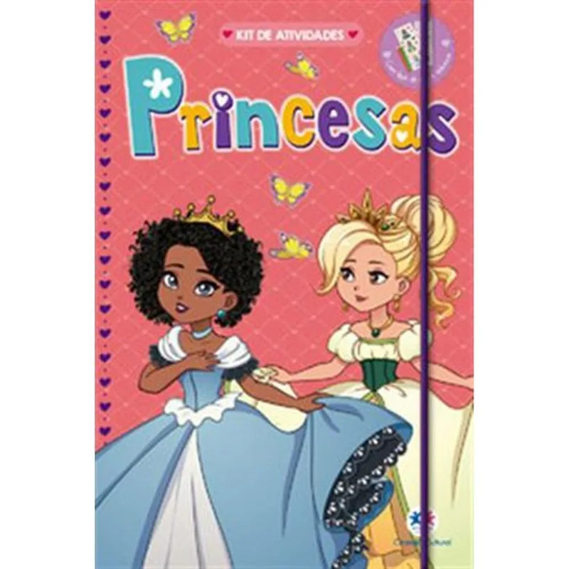 Livro Princesas CC (MP)