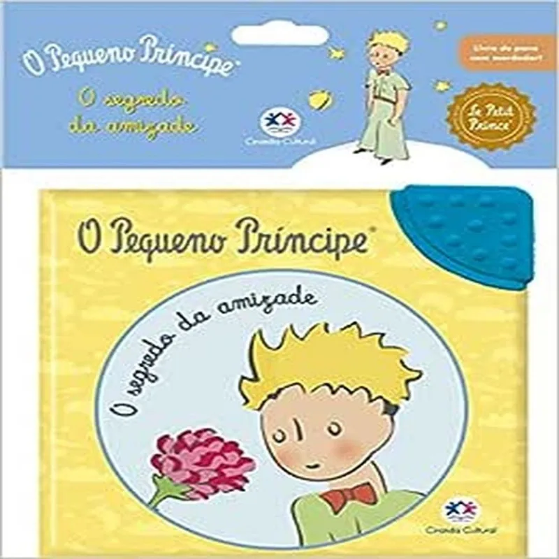 Livro O Pequeno Principe Ciranda Cultural (MP)