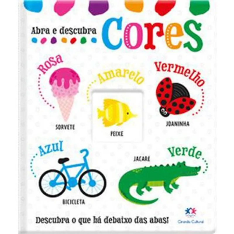 Livro Cores CC (MP)