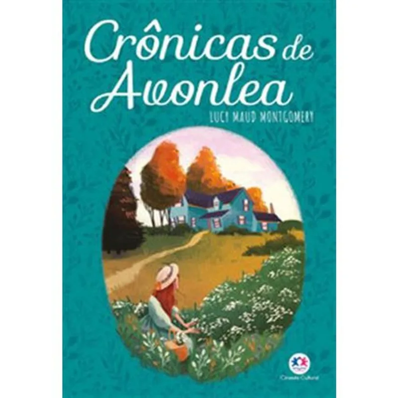 Livro Crônicas De Avonlea Ciranda Cultural (MP)