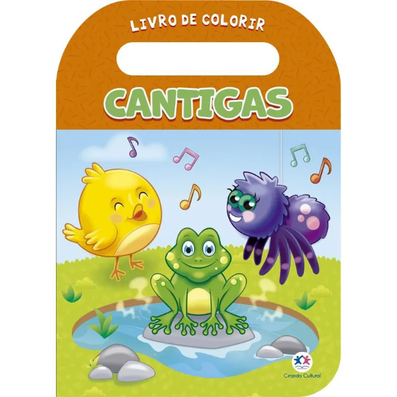 Cantigas ( Ieska Tubaldini Labão )
