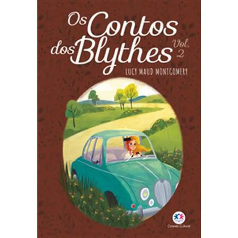Livro Os Contos Dos Blythes Ciranda Cultural (MP)