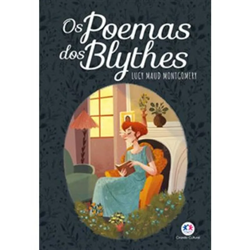 Livro Os Poemas Dos Blythes Ciranda Cultural (MP)