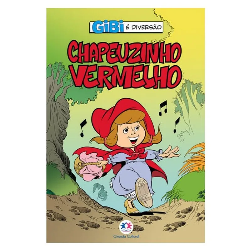 CHAPEUZINHO VERMELHO