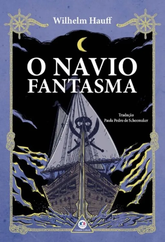 Navio Fantasma, O - (ciranda Cultural)