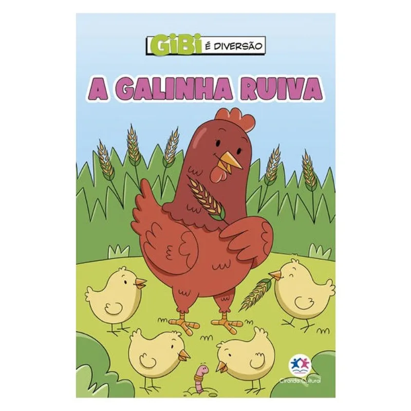 A GALINHA RUIVA