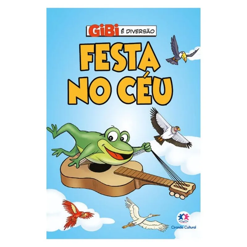 FESTA NO CÉU