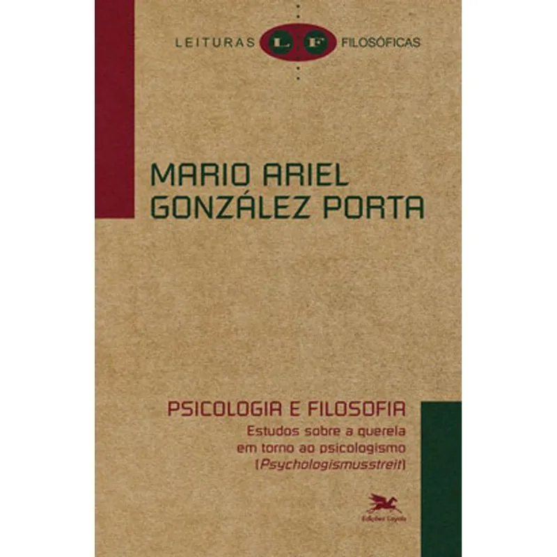 PSICOLOGIA E FILOSOFIA
