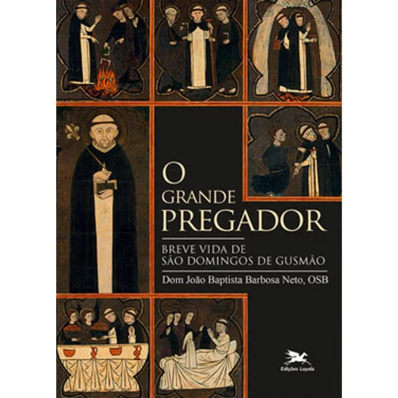 O GRANDE PREGADOR