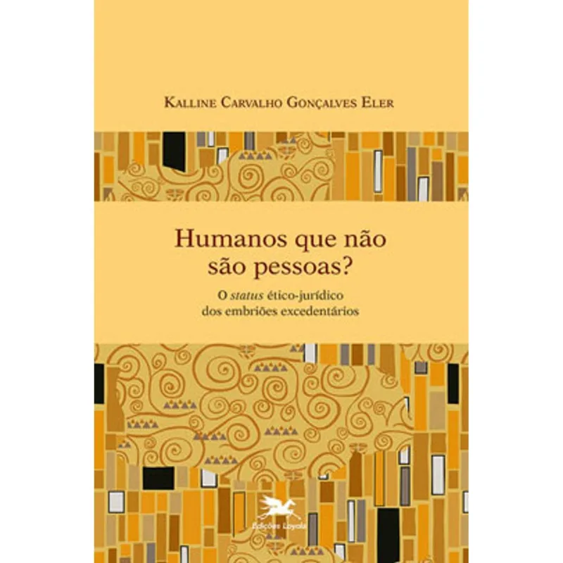 HUMANOS QUE NÃO SÃO PESSOAS?