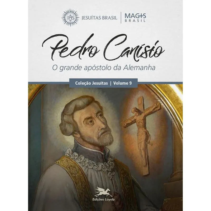 PEDRO CANÍSIO - VOL. 9