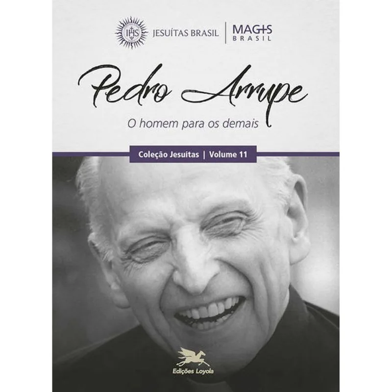 PEDRO ARRUPE - VOL. 11