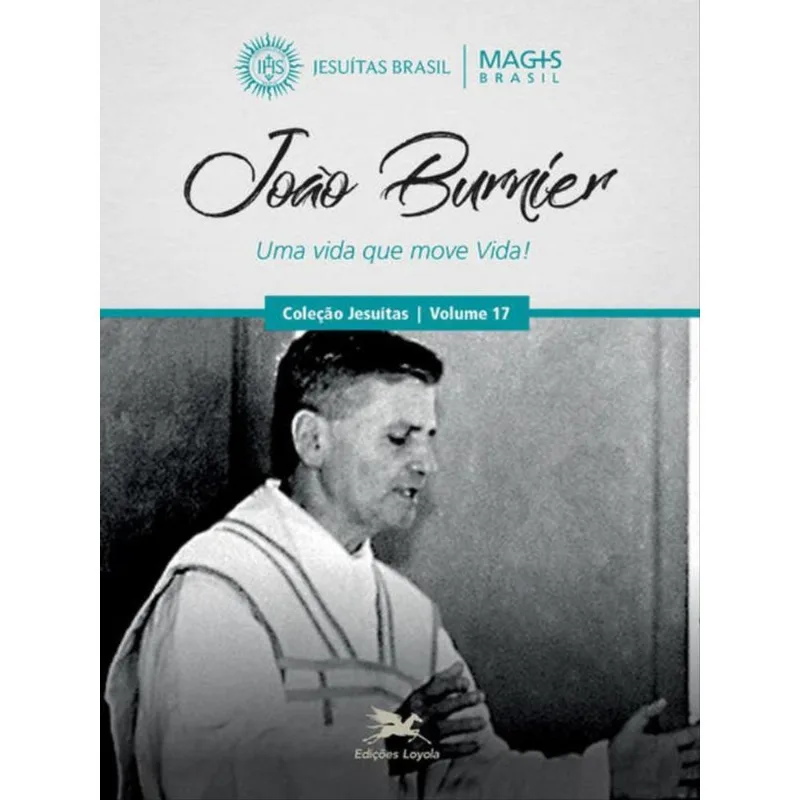 JOÃO BURNIER - VOL. 17