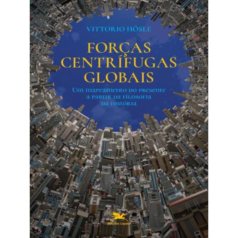 FORÇAS CENTRÍFUGAS GLOBAIS