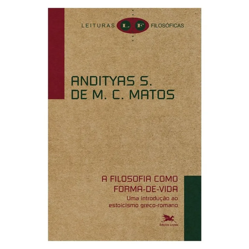 A FILOSOFIA COMO FORMA-DE-VIDA