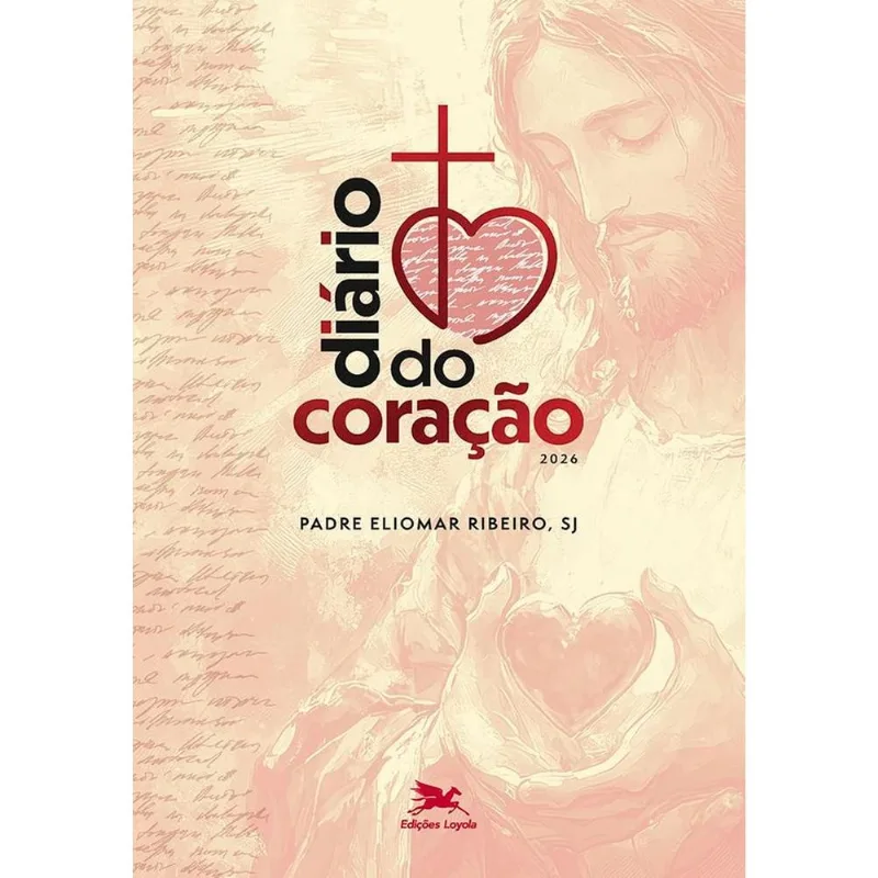 Diário Do Coração - 2026