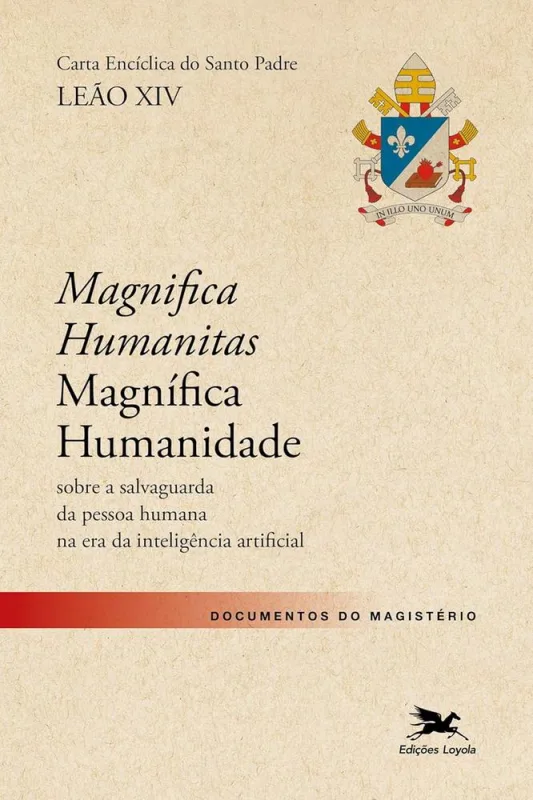 Carta Encíclica Do Santo Padre Leão Xiv - LC - Livros