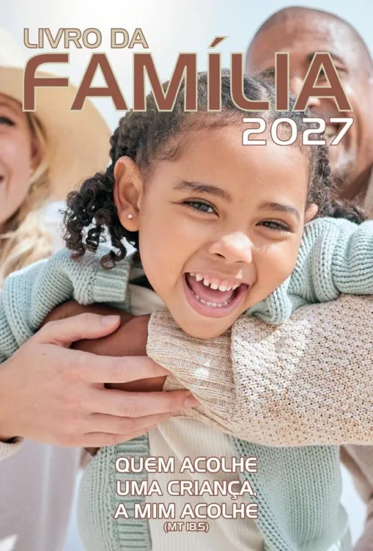 Livro Da Família 2027 - LC