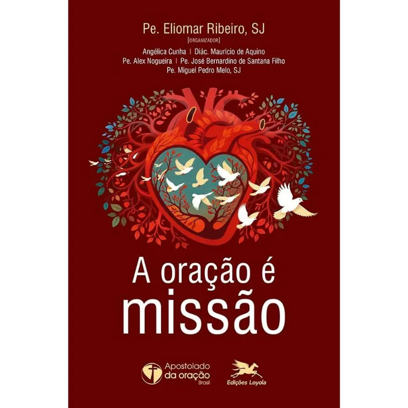 A Oração É Missão