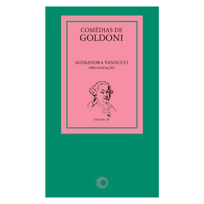 COMÉDIAS DE GOLDONI