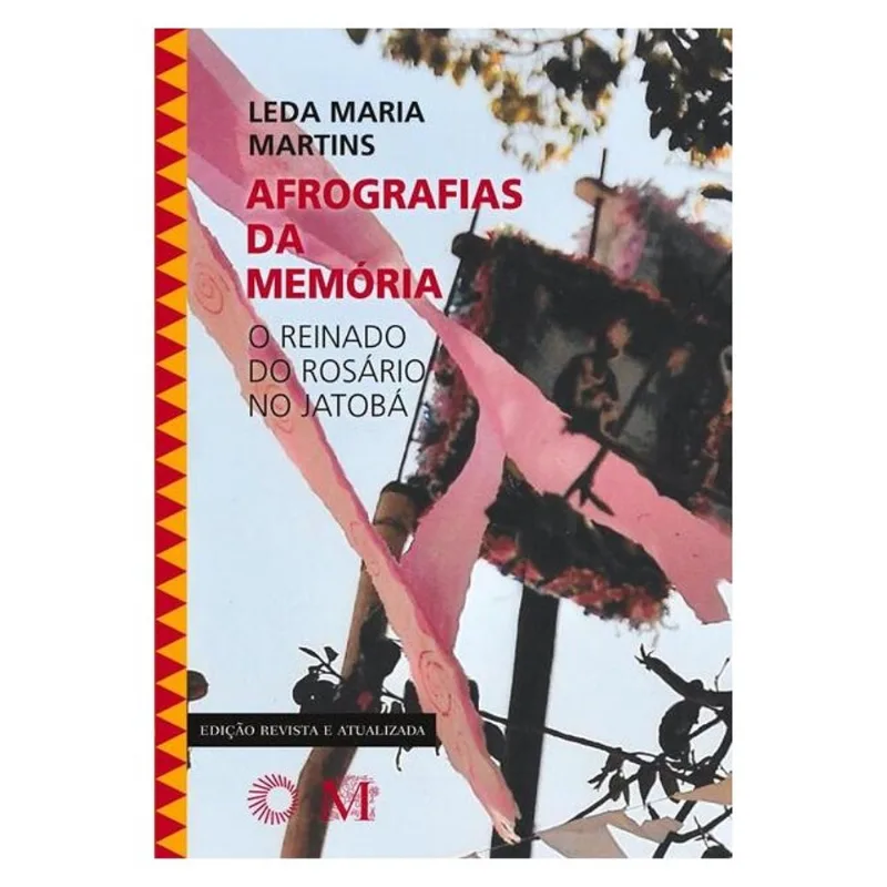 AFROGRAFIAS DA MEMÓRIA