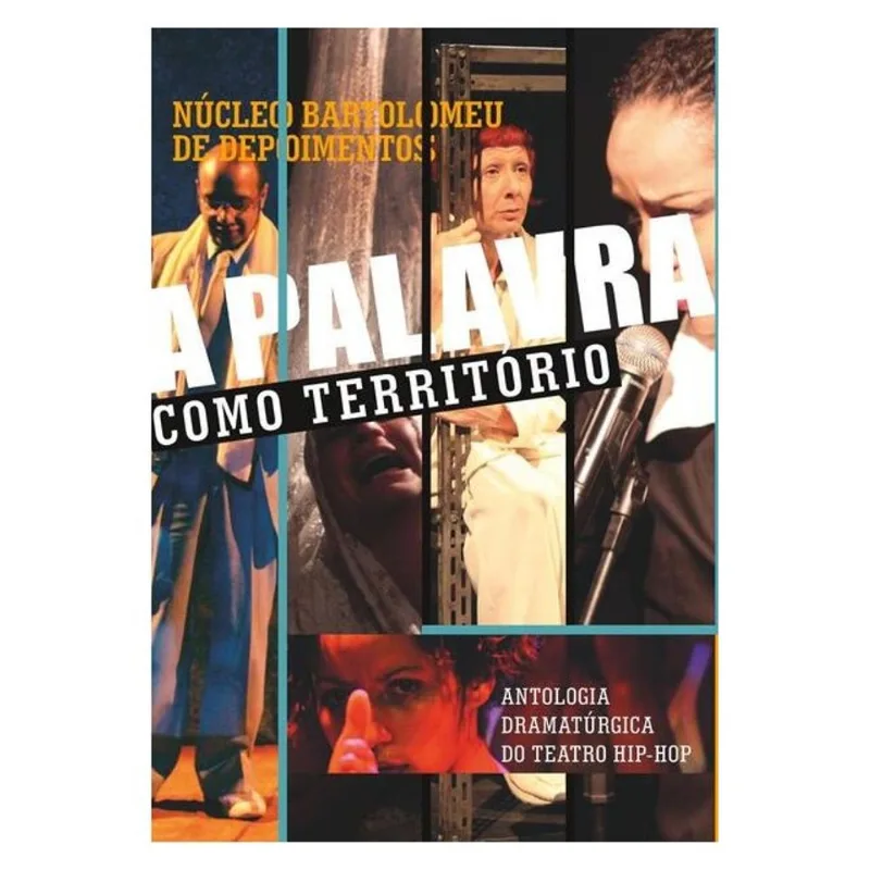 A PALAVRA COMO TERRITÓRIO