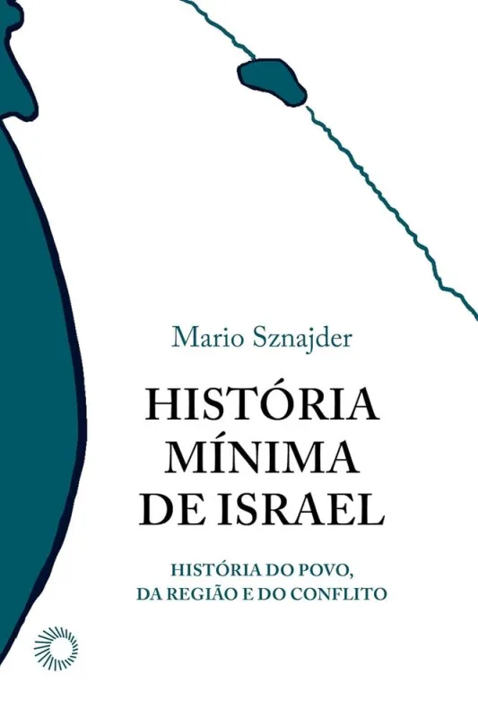 História Mínima De Israel - LC - Livros