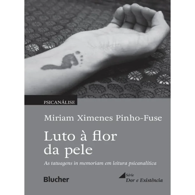 LUTO À FLOR DA PELE